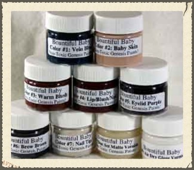 bountiful baby reborn doll supplies